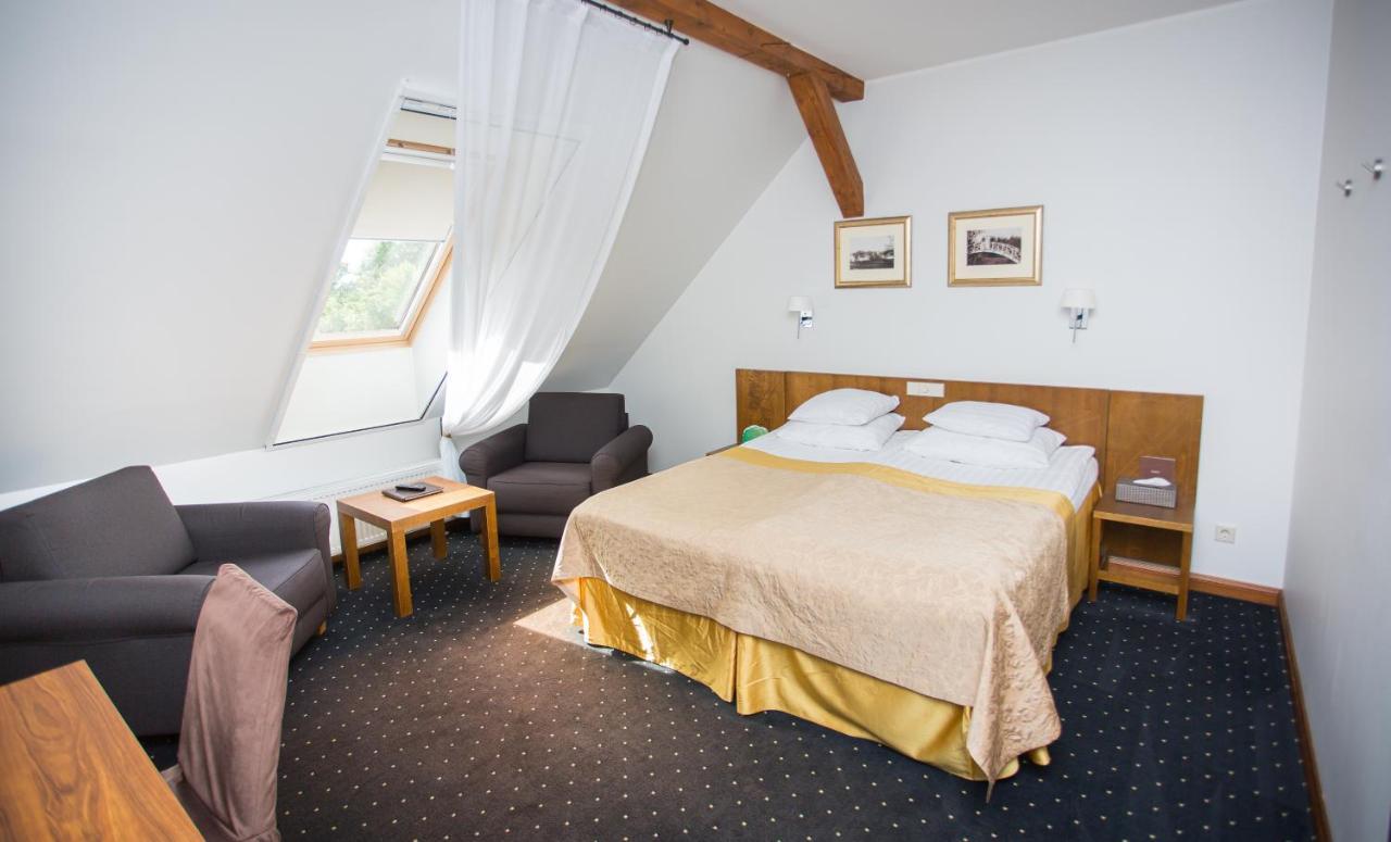 Vihula Manor Country Club & Spa Exteriér fotografie