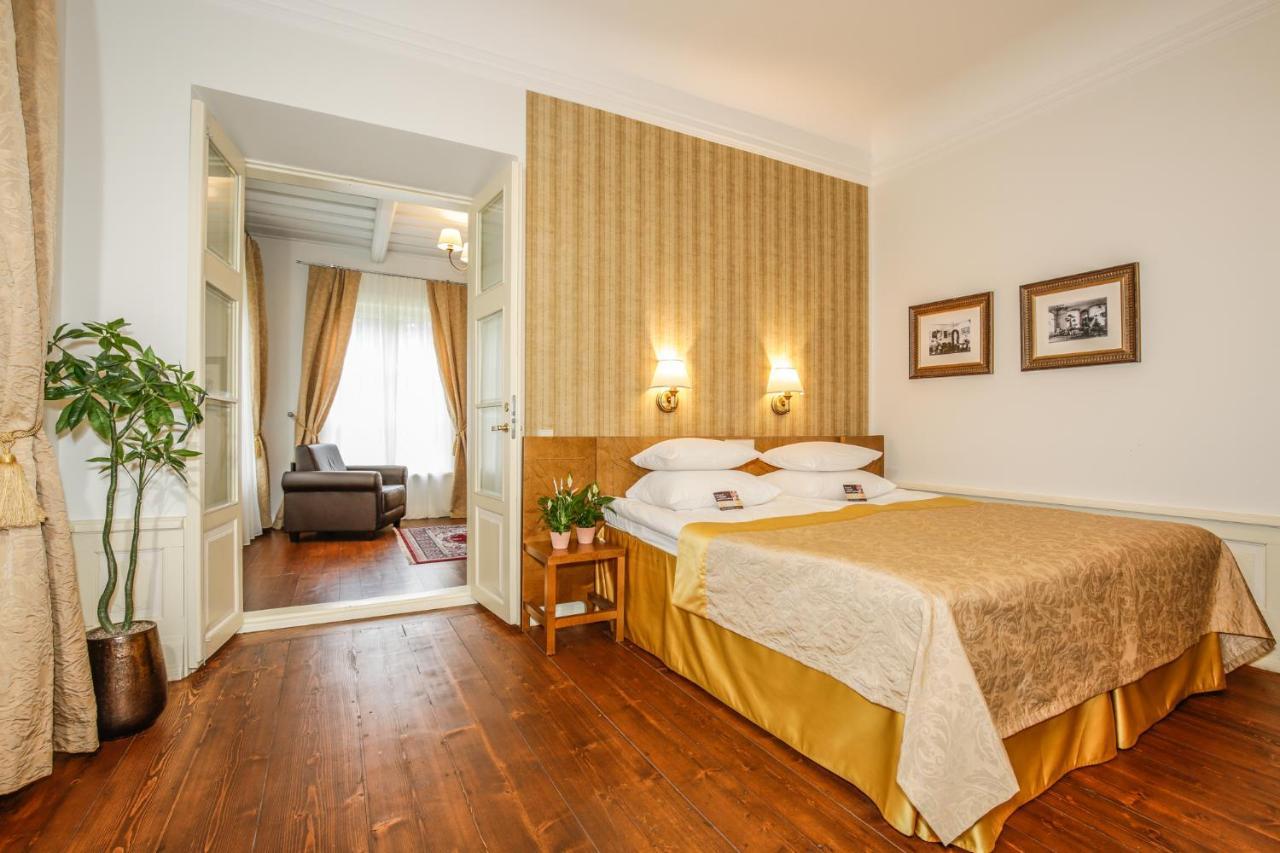 Vihula Manor Country Club & Spa Exteriér fotografie