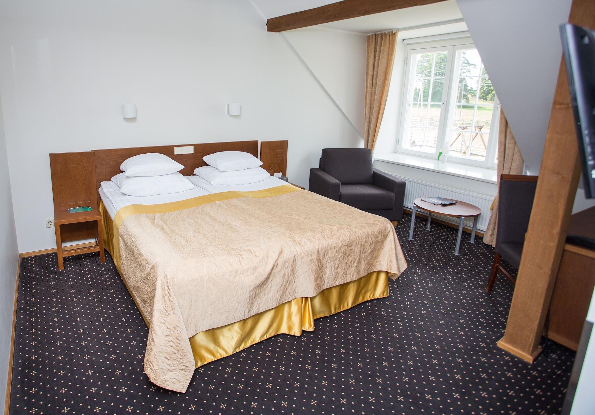 Vihula Manor Country Club & Spa Exteriér fotografie