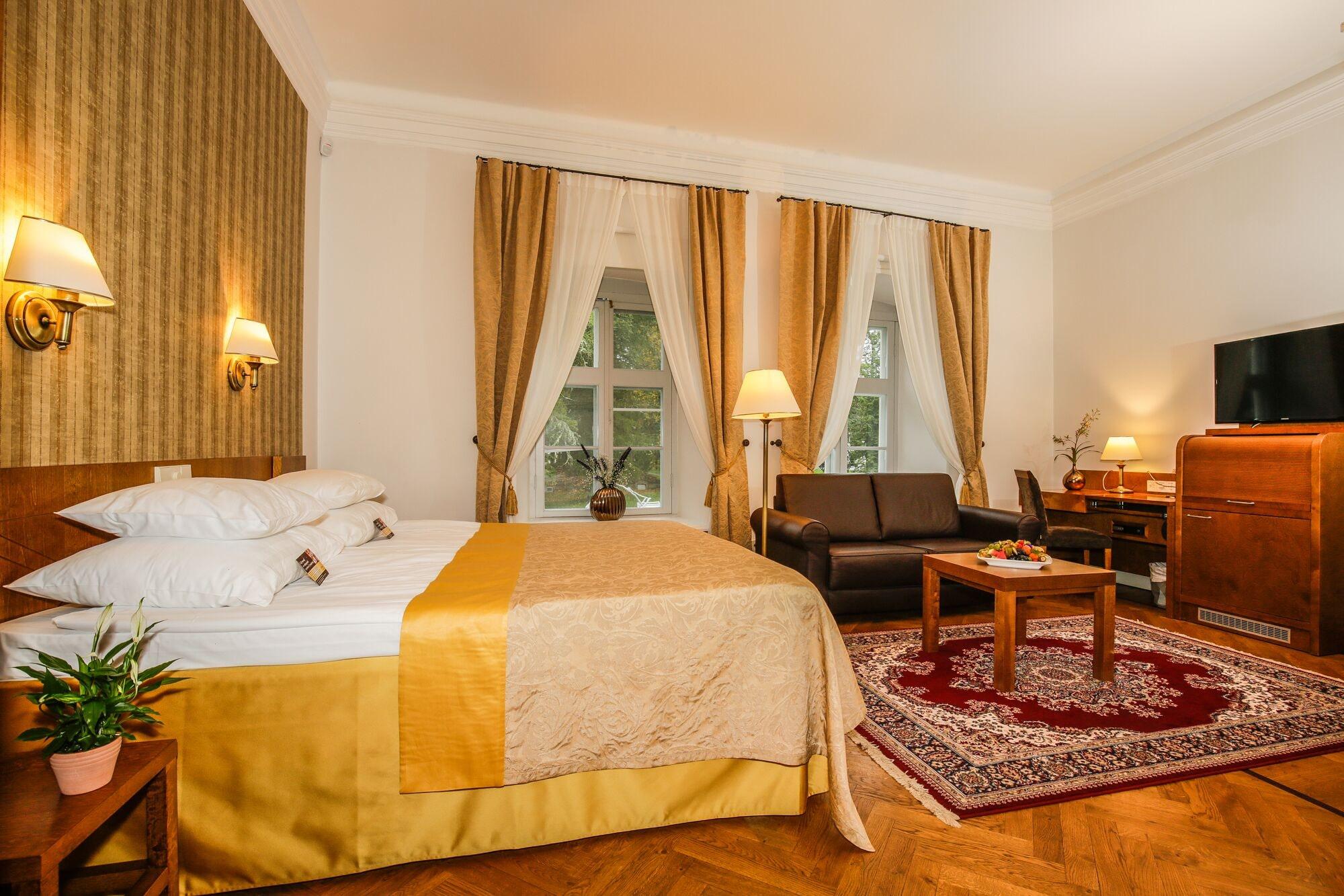Vihula Manor Country Club & Spa Exteriér fotografie