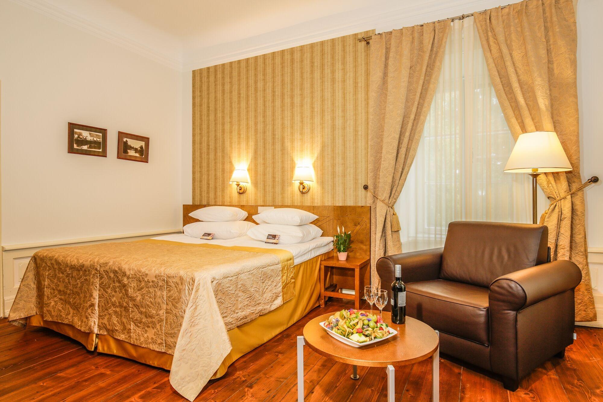 Vihula Manor Country Club & Spa Exteriér fotografie