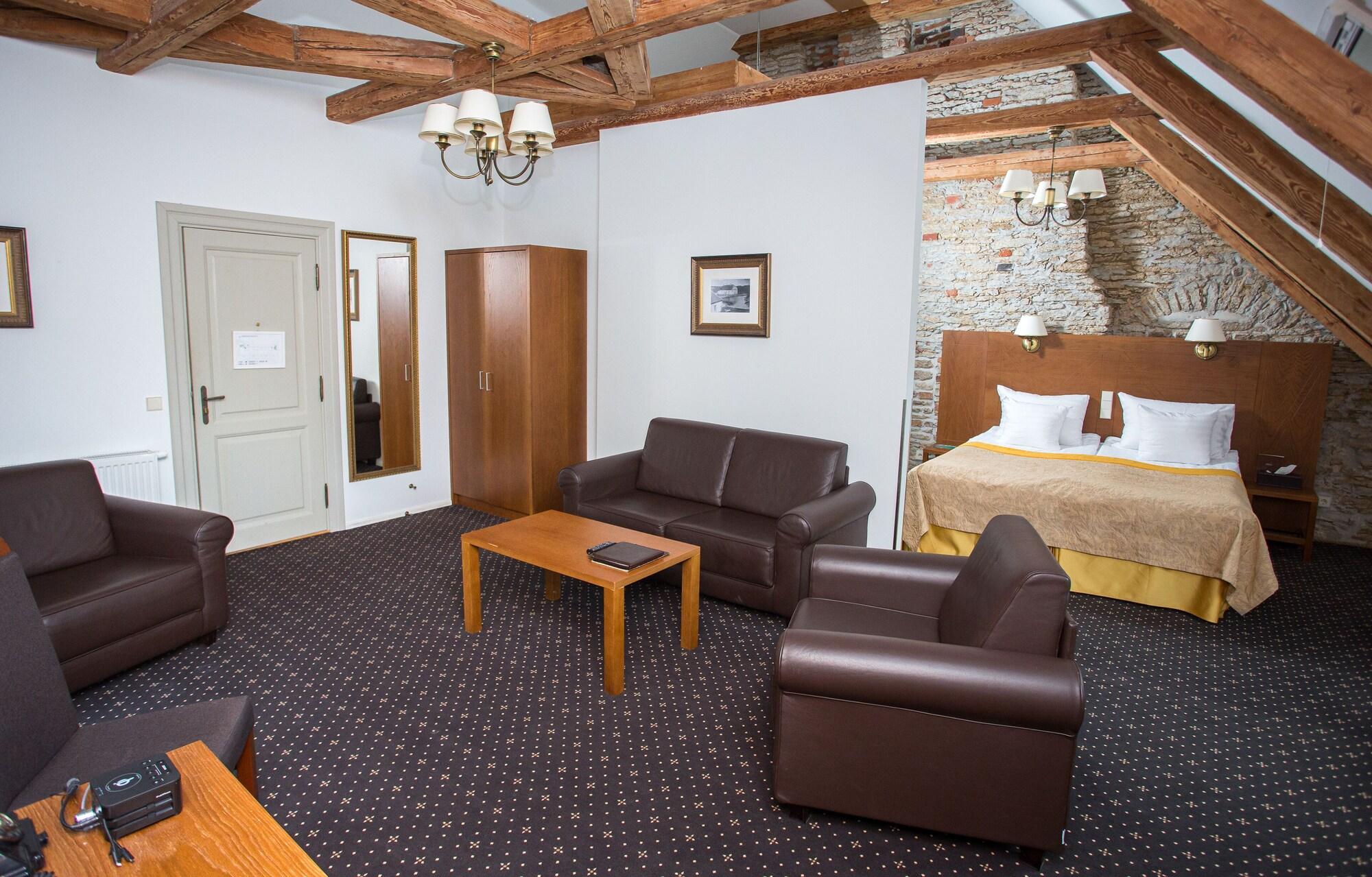 Vihula Manor Country Club & Spa Exteriér fotografie