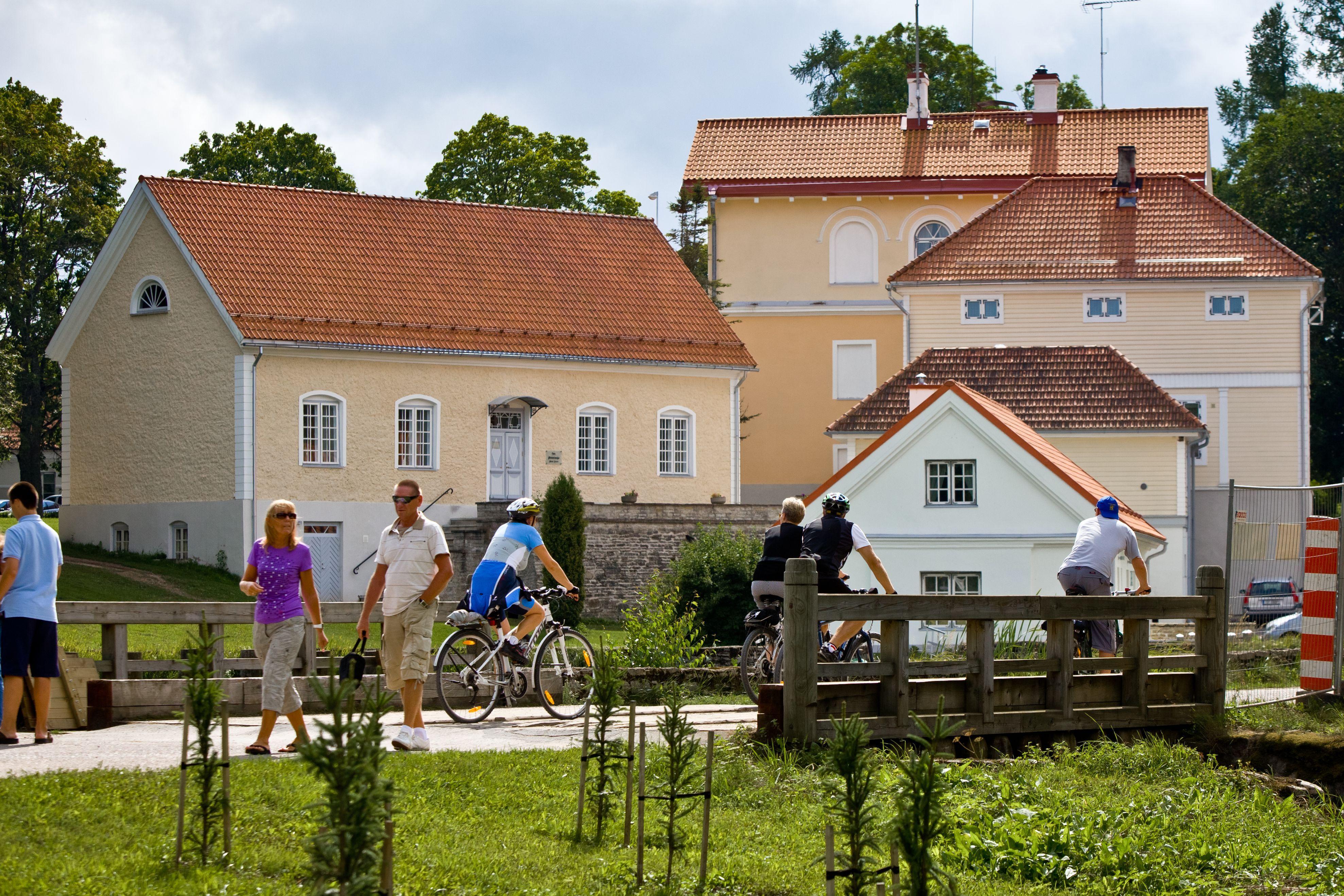Vihula Manor Country Club & Spa Exteriér fotografie