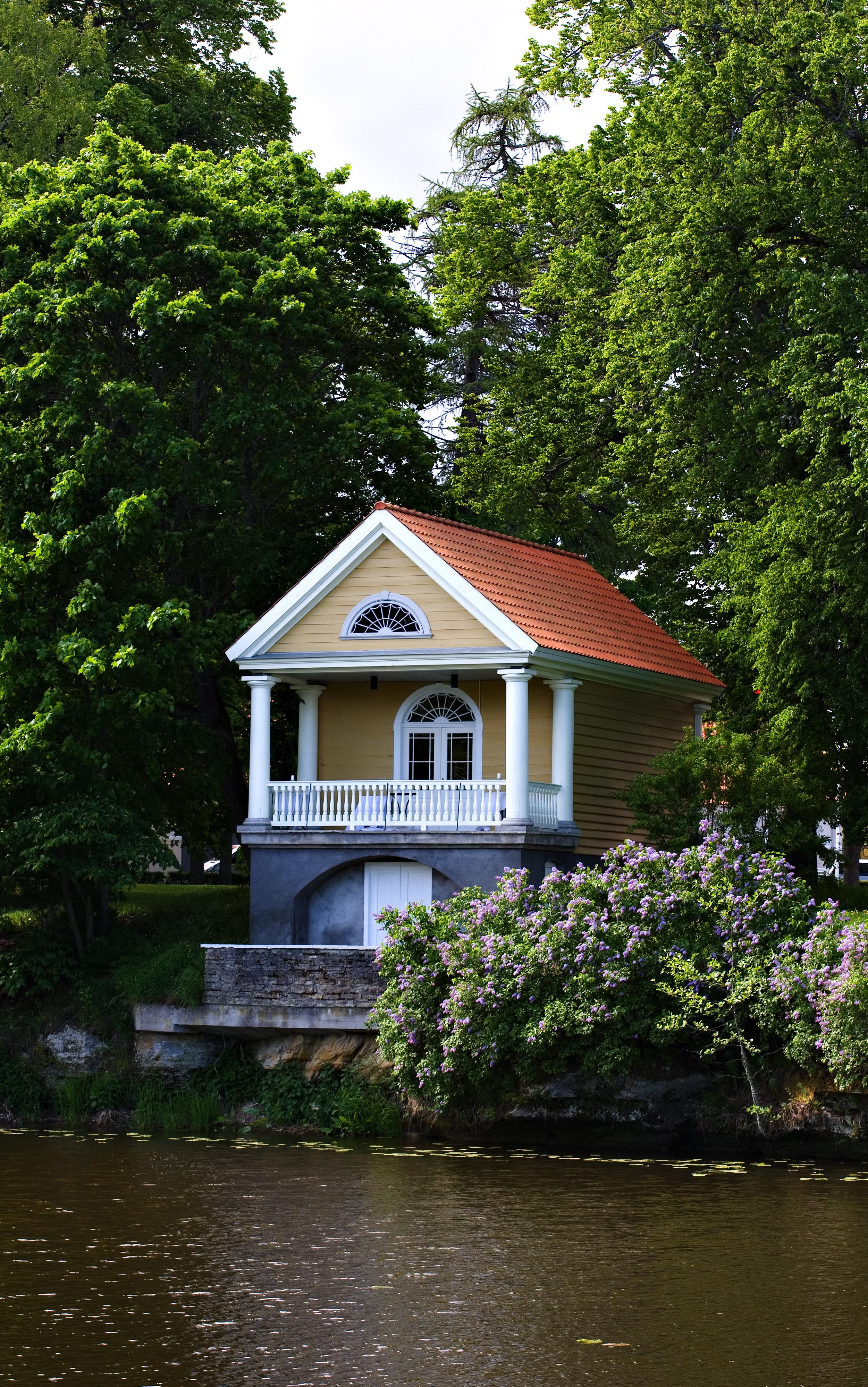 Vihula Manor Country Club & Spa Exteriér fotografie
