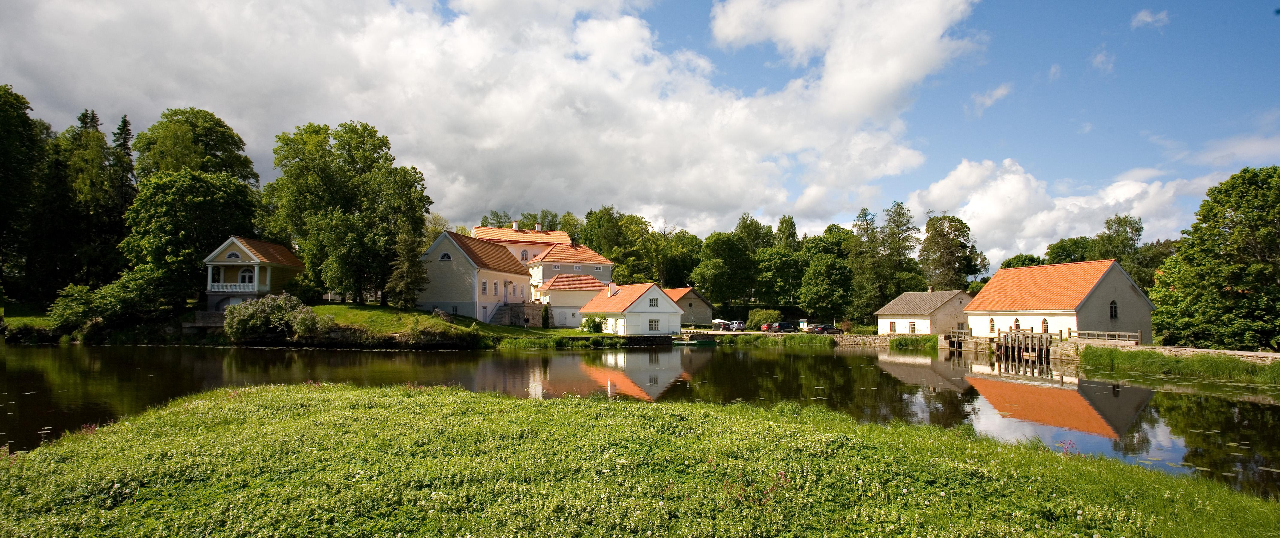 Vihula Manor Country Club & Spa Exteriér fotografie