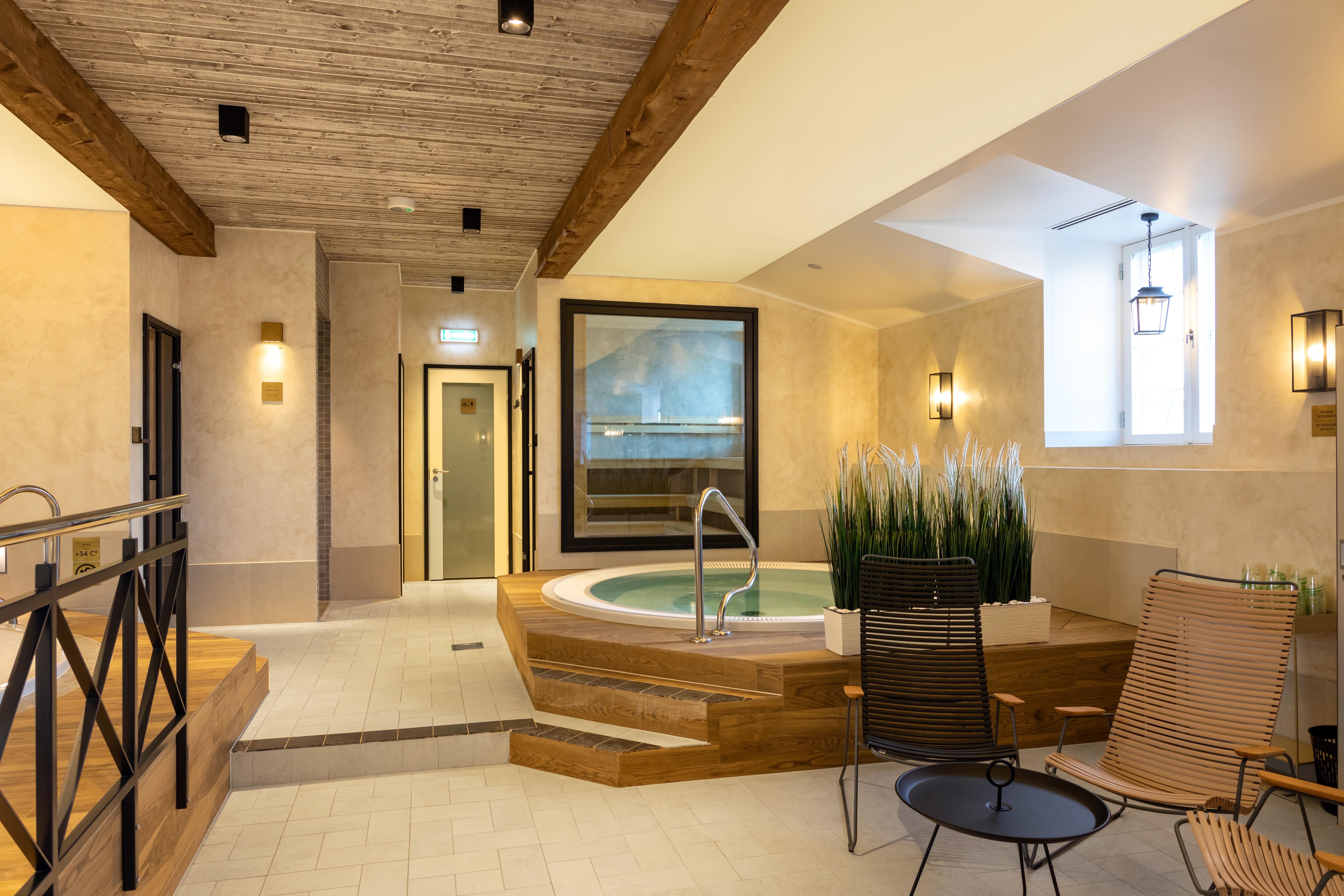 Vihula Manor Country Club & Spa Exteriér fotografie