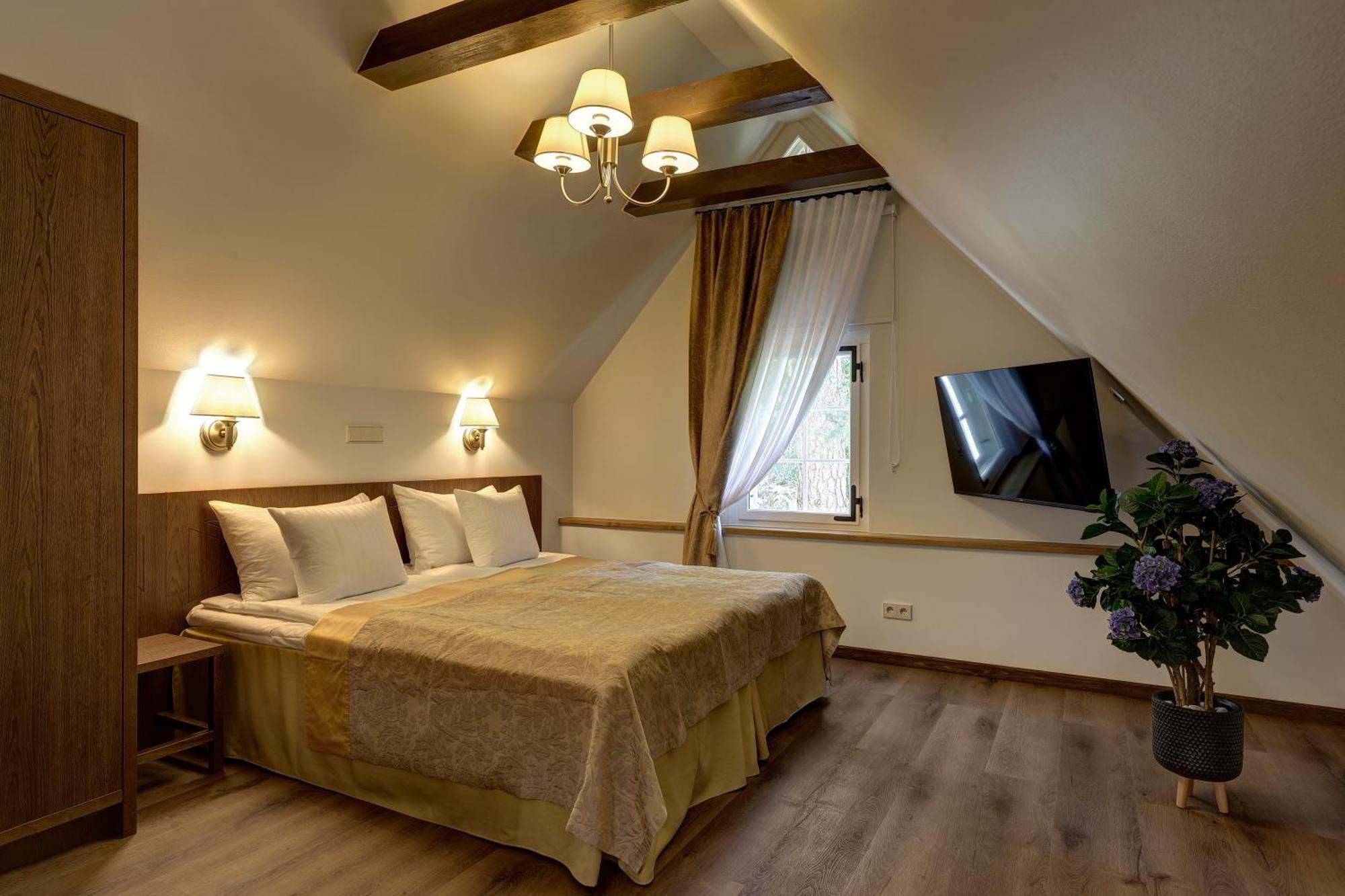 Vihula Manor Country Club & Spa Exteriér fotografie