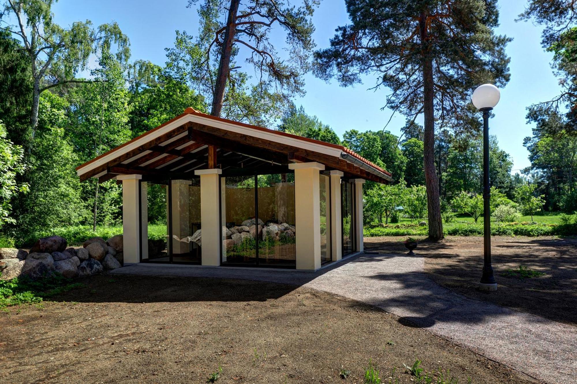 Vihula Manor Country Club & Spa Exteriér fotografie