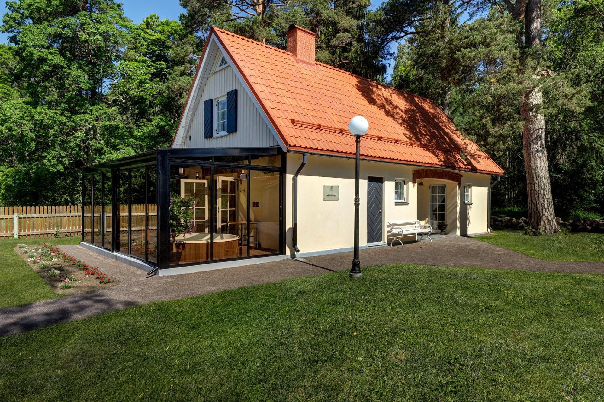Vihula Manor Country Club & Spa Exteriér fotografie