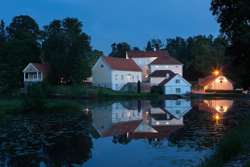 Vihula Manor Country Club & Spa Exteriér fotografie